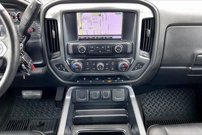 2015 Chevrolet Silverado 2500HD LTZ