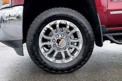 2015 Chevrolet Silverado 2500HD LTZ