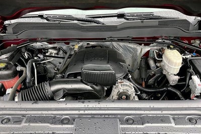 2015 Chevrolet Silverado 2500HD LTZ