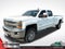 2015 Chevrolet Silverado 3500HD LTZ