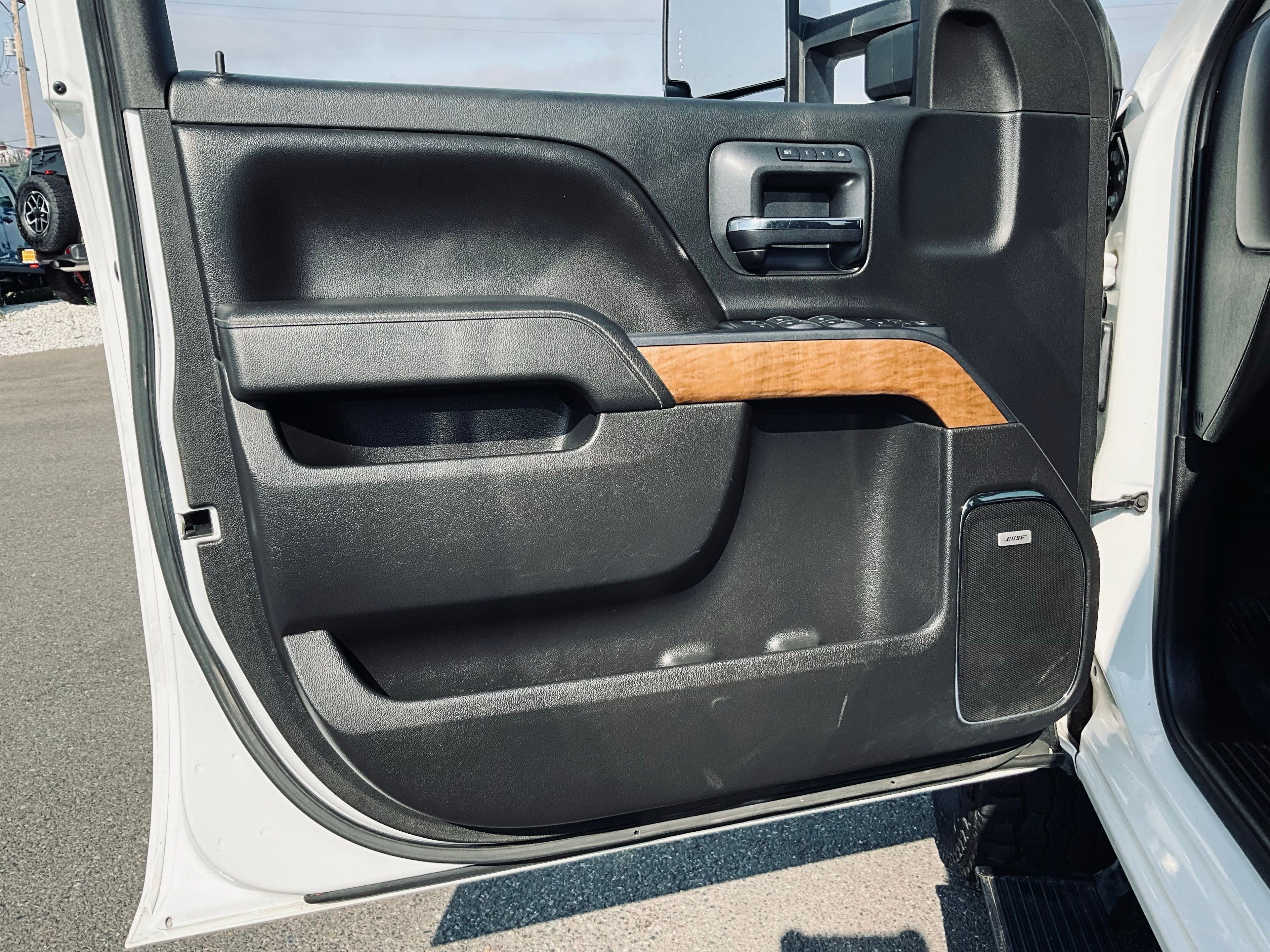2015 Chevrolet Silverado 3500HD LTZ