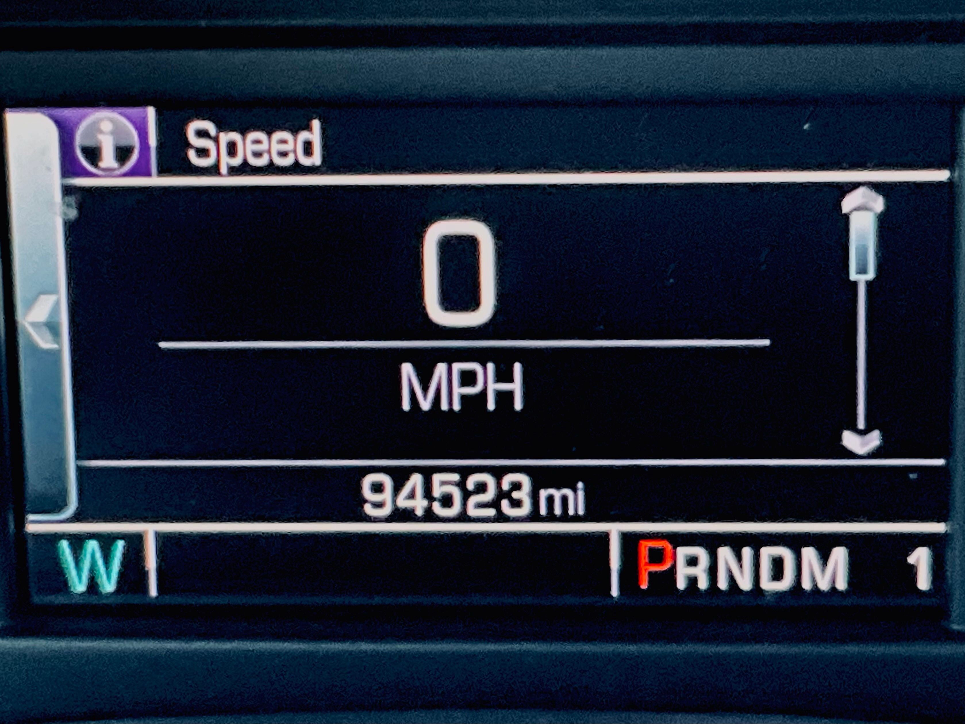 2015 Chevrolet Silverado 3500HD LTZ