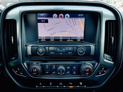 2015 Chevrolet Silverado 3500HD LTZ