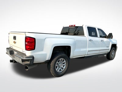 2015 Chevrolet Silverado 3500HD LTZ