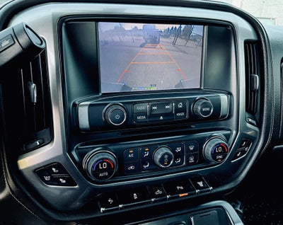 2015 Chevrolet Silverado 3500HD LTZ