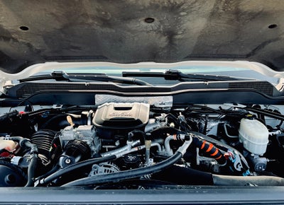 2015 Chevrolet Silverado 3500HD LTZ