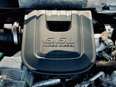 2015 Chevrolet Silverado 3500HD LTZ