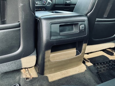 2015 Chevrolet Silverado 3500HD LTZ