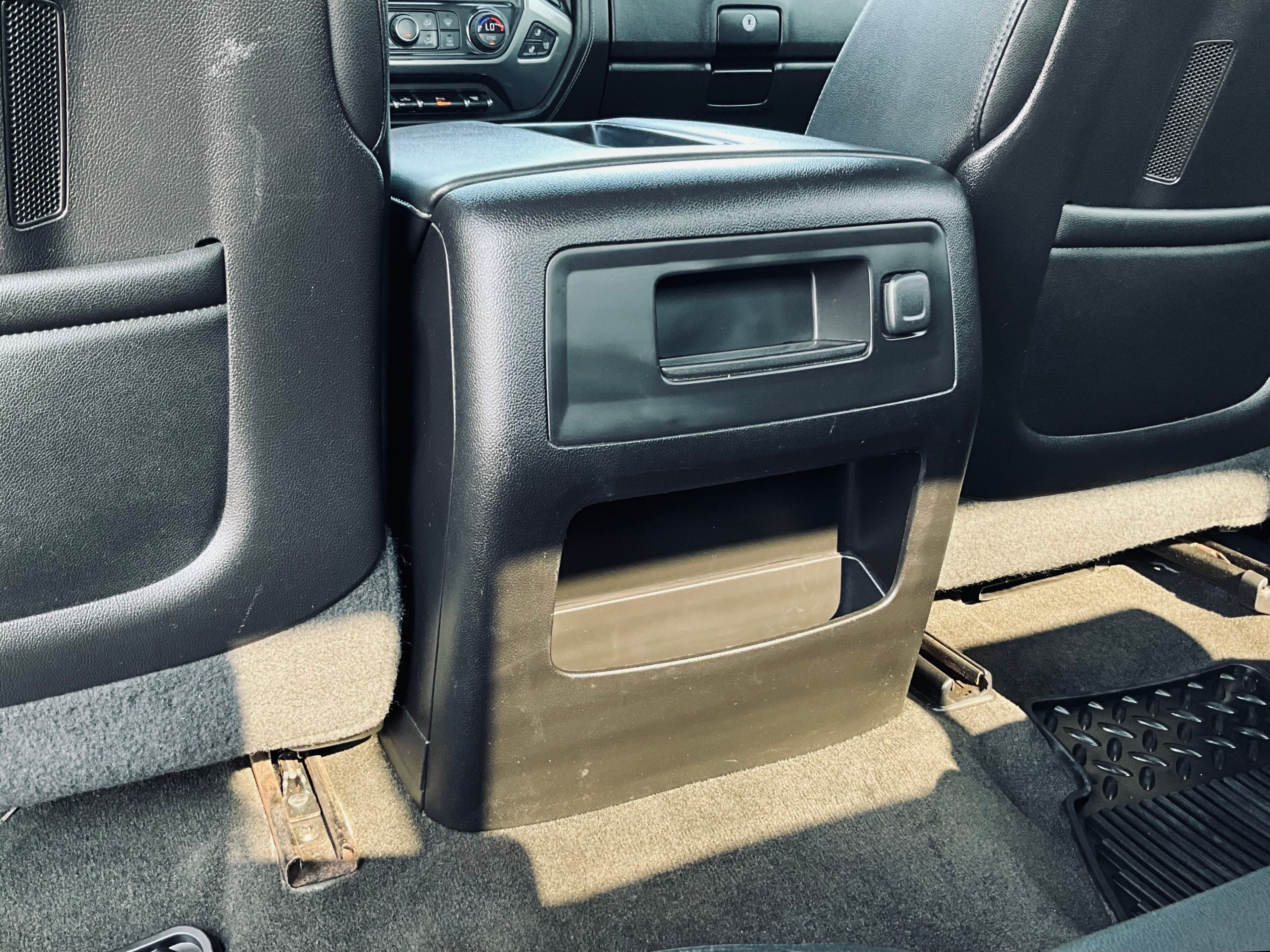2015 Chevrolet Silverado 3500HD LTZ