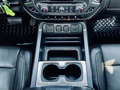 2015 Chevrolet Silverado 3500HD LTZ