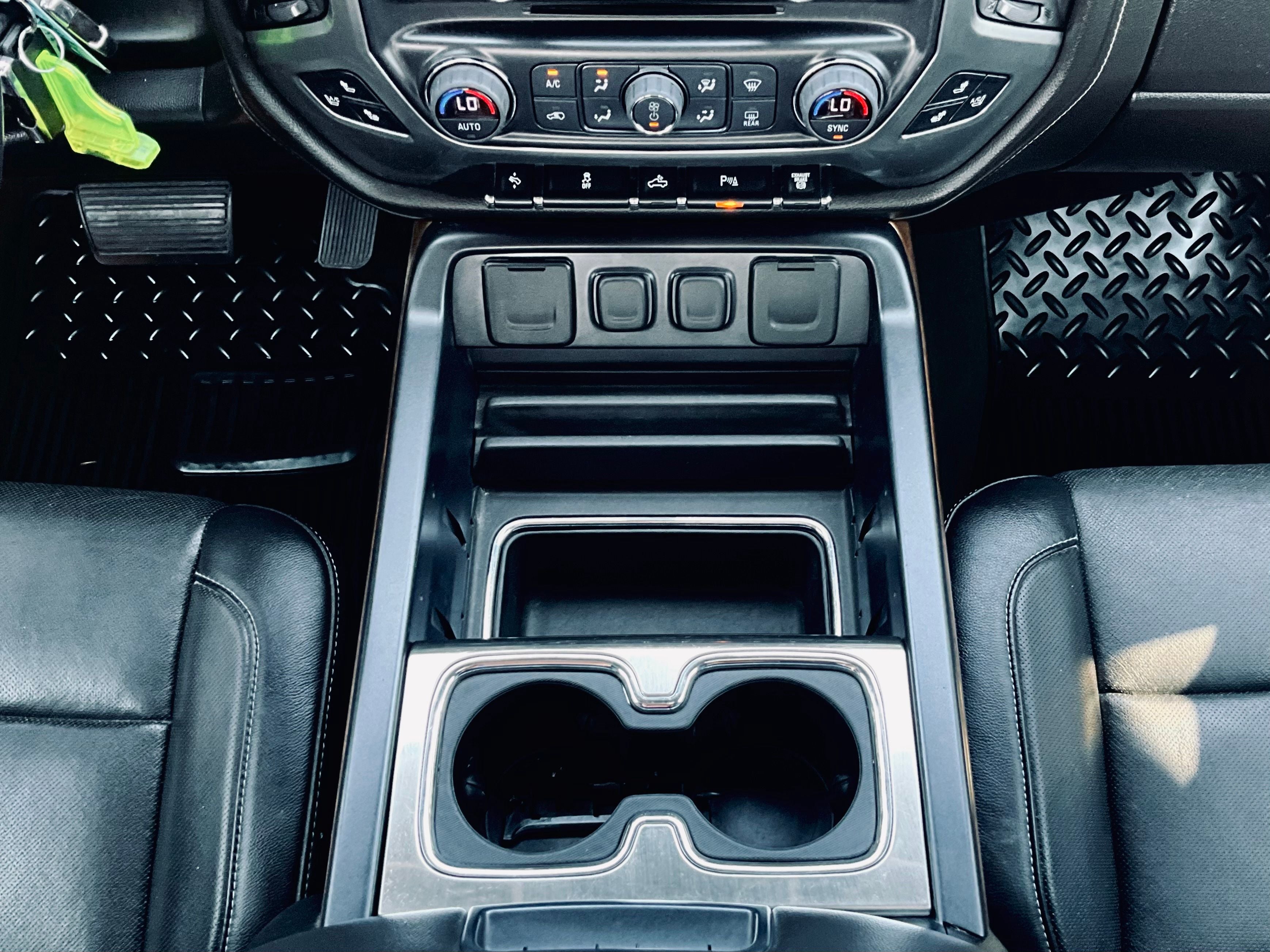 2015 Chevrolet Silverado 3500HD LTZ