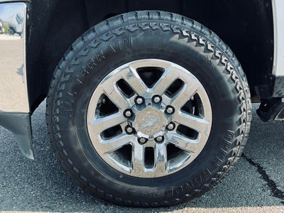 2015 Chevrolet Silverado 3500HD LTZ