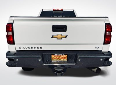 2015 Chevrolet Silverado 3500HD LTZ
