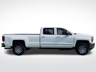 2015 Chevrolet Silverado 3500HD LTZ