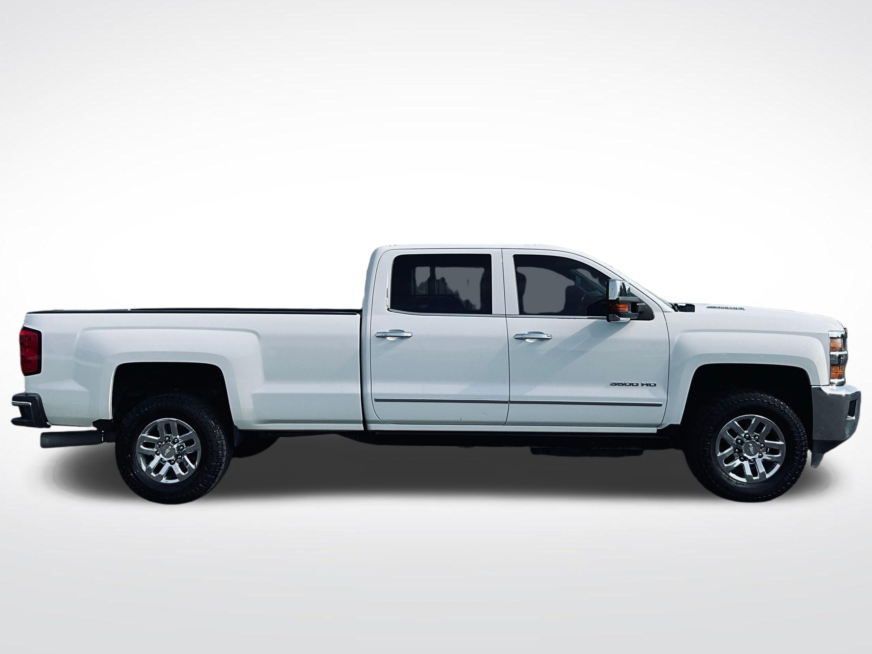 2015 Chevrolet Silverado 3500HD LTZ
