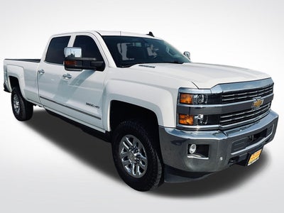 2015 Chevrolet Silverado 3500HD LTZ