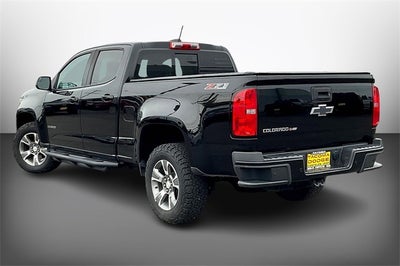2019 Chevrolet Colorado Z71 CREW CAB 4X4 LONG BED