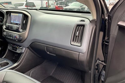 2019 Chevrolet Colorado Z71 CREW CAB 4X4 LONG BED