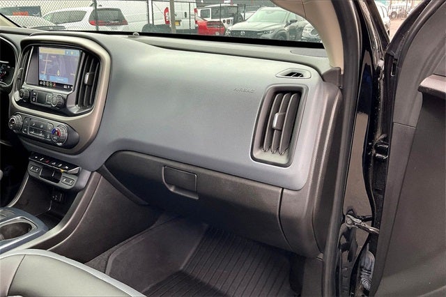 2019 Chevrolet Colorado Z71 CREW CAB 4X4 LONG BED