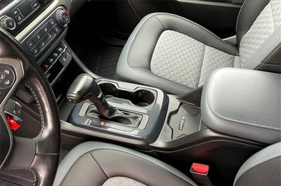 2019 Chevrolet Colorado Z71 CREW CAB 4X4 LONG BED