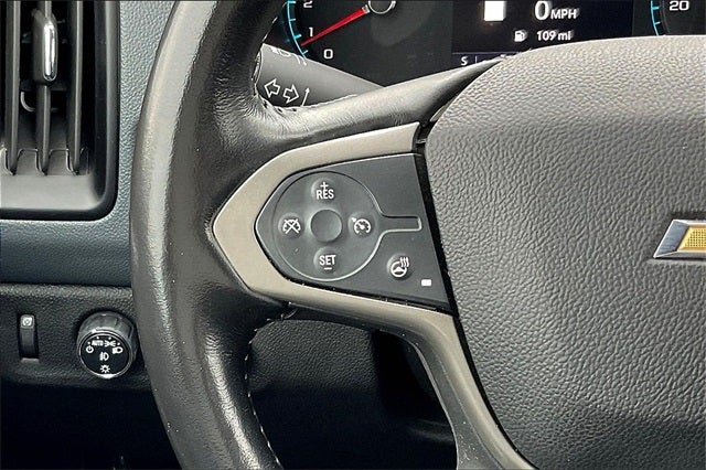 2019 Chevrolet Colorado Z71 CREW CAB 4X4 LONG BED