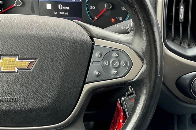 2019 Chevrolet Colorado Z71 CREW CAB 4X4 LONG BED