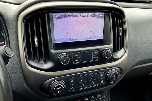 2019 Chevrolet Colorado Z71 CREW CAB 4X4 LONG BED