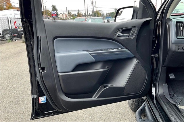 2019 Chevrolet Colorado Z71 CREW CAB 4X4 LONG BED