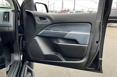 2019 Chevrolet Colorado Z71 CREW CAB 4X4 LONG BED