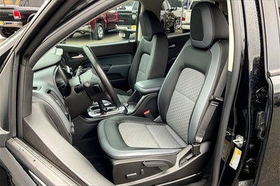 2019 Chevrolet Colorado Z71 CREW CAB 4X4 LONG BED