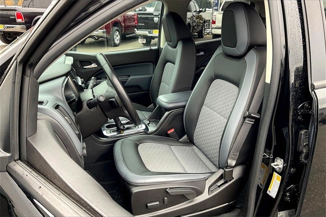 2019 Chevrolet Colorado Z71 CREW CAB 4X4 LONG BED