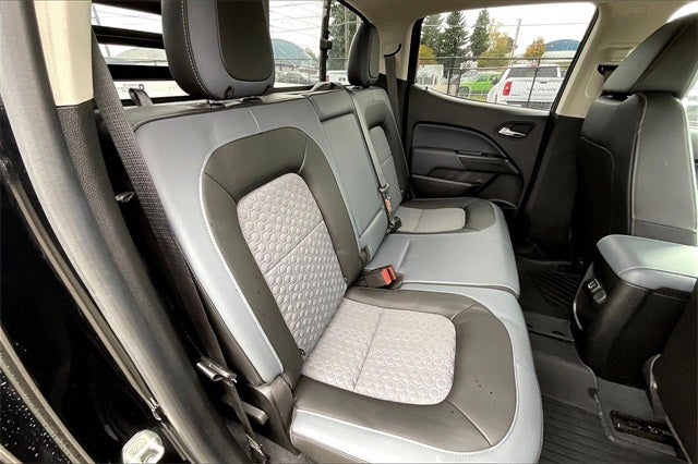 2019 Chevrolet Colorado Z71 CREW CAB 4X4 LONG BED