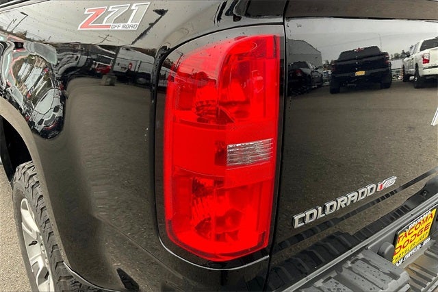 2019 Chevrolet Colorado Z71 CREW CAB 4X4 LONG BED