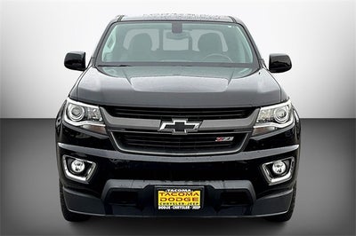 2019 Chevrolet Colorado Z71 CREW CAB 4X4 LONG BED