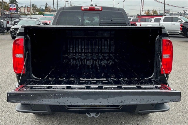 2019 Chevrolet Colorado Z71 CREW CAB 4X4 LONG BED