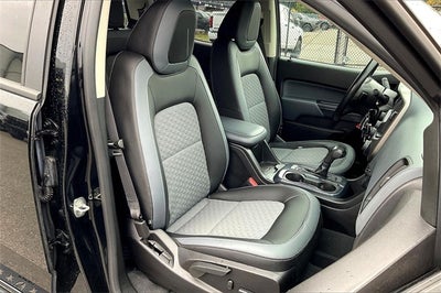 2019 Chevrolet Colorado Z71 CREW CAB 4X4 LONG BED