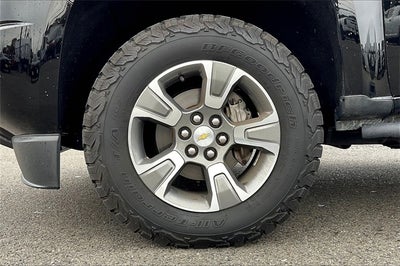 2019 Chevrolet Colorado Z71 CREW CAB 4X4 LONG BED