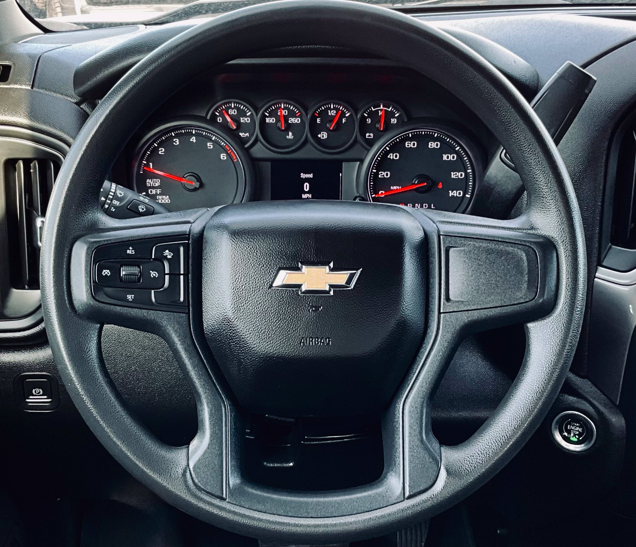 2023 Chevrolet Silverado 1500 Custom