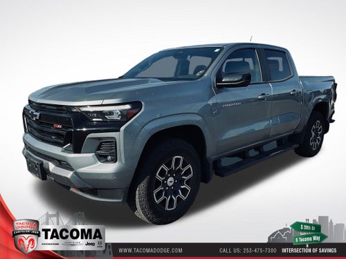 2024 Chevrolet Colorado Z71