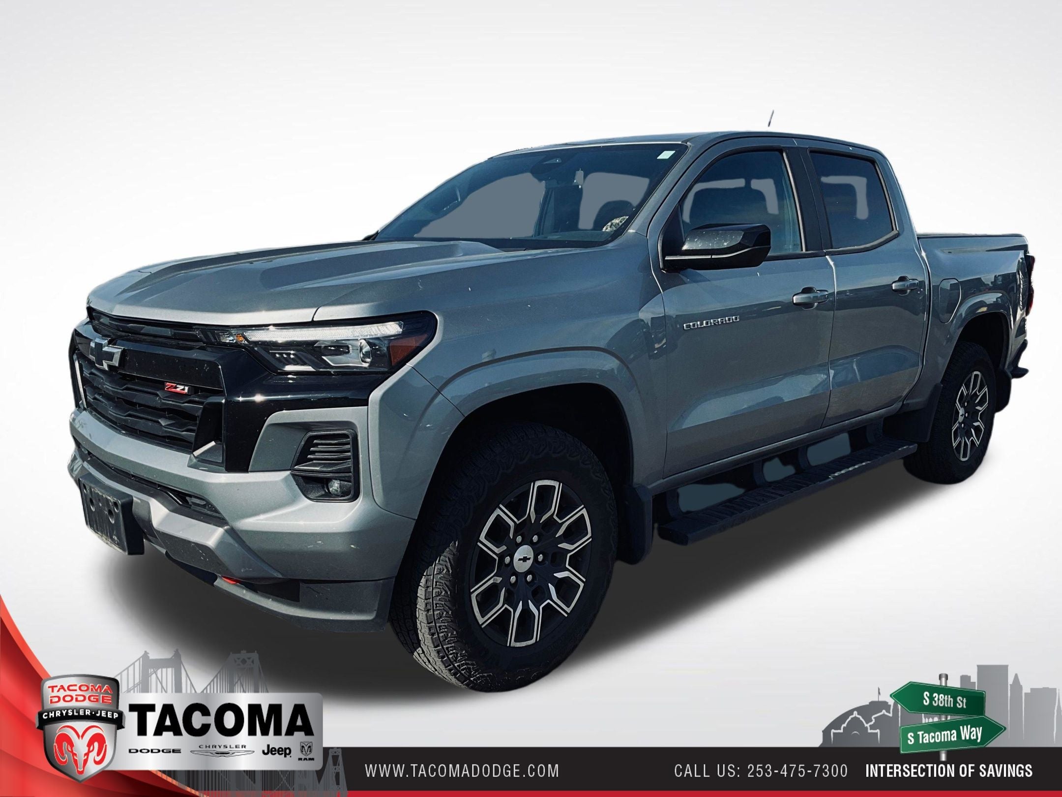 2024 Chevrolet Colorado Z71