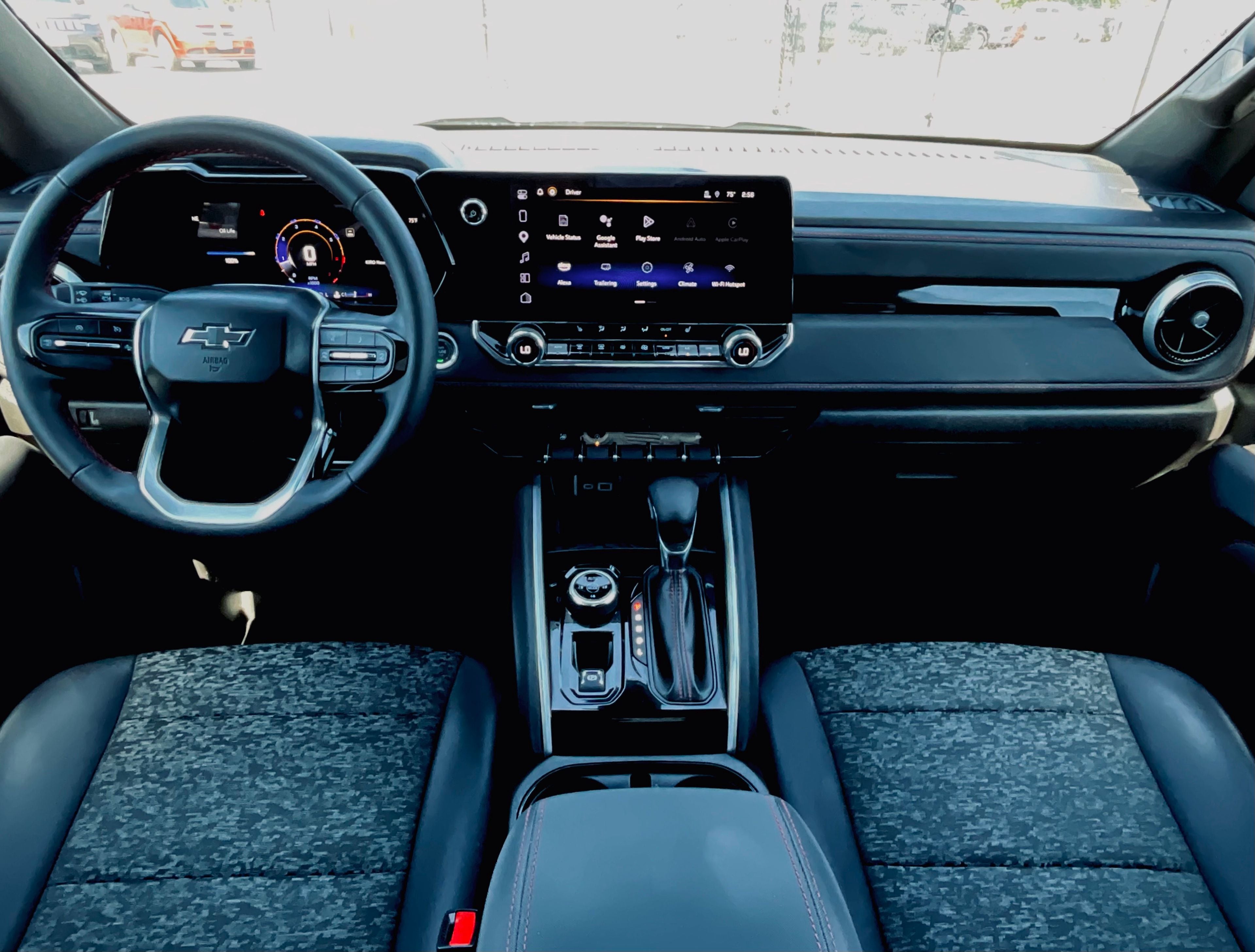 2024 Chevrolet Colorado Z71