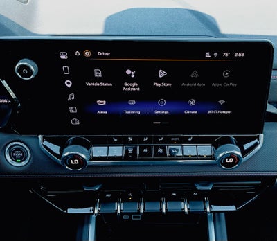 2024 Chevrolet Colorado Z71