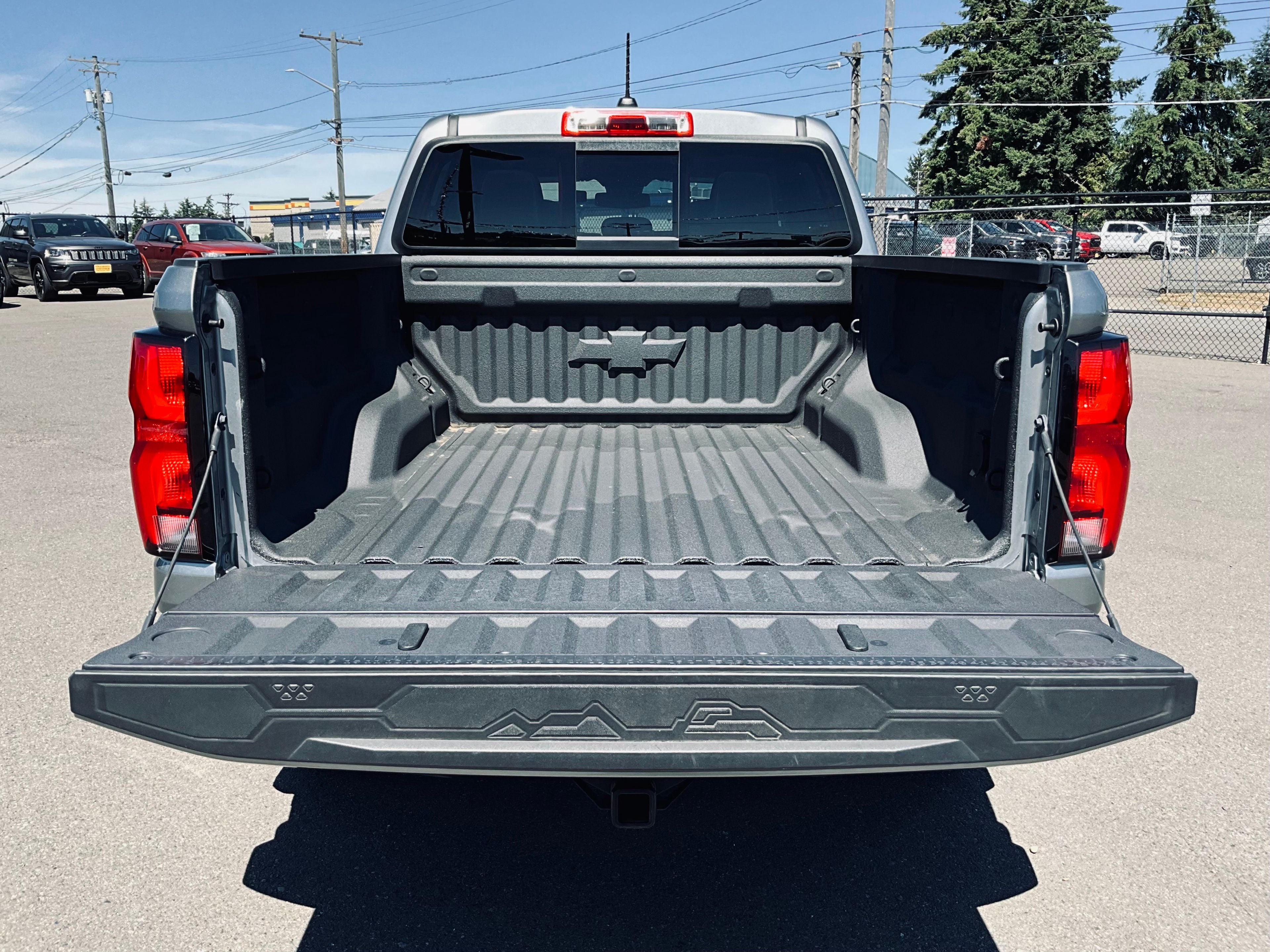 2024 Chevrolet Colorado Z71