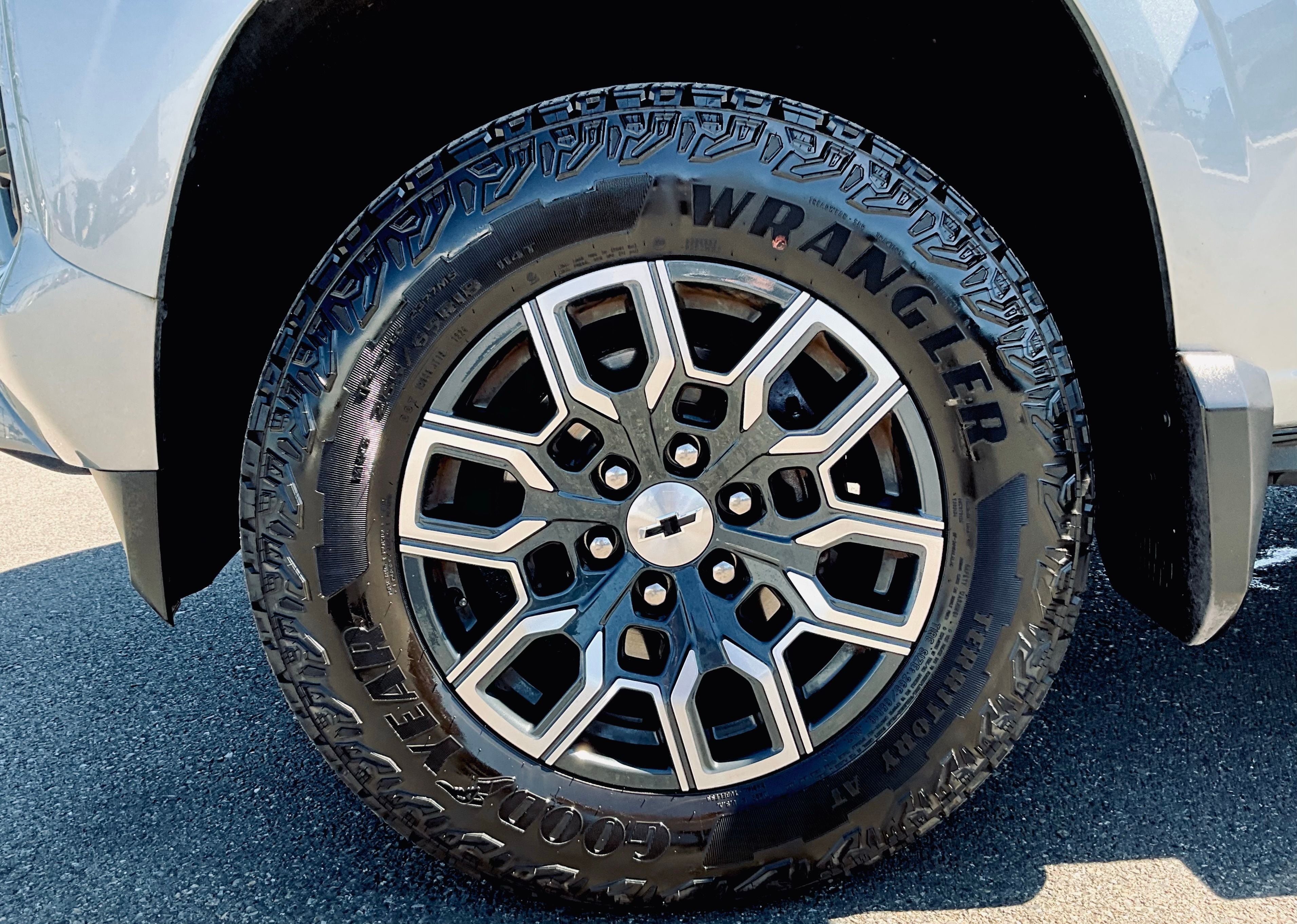 2024 Chevrolet Colorado Z71
