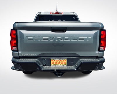 2024 Chevrolet Colorado Z71