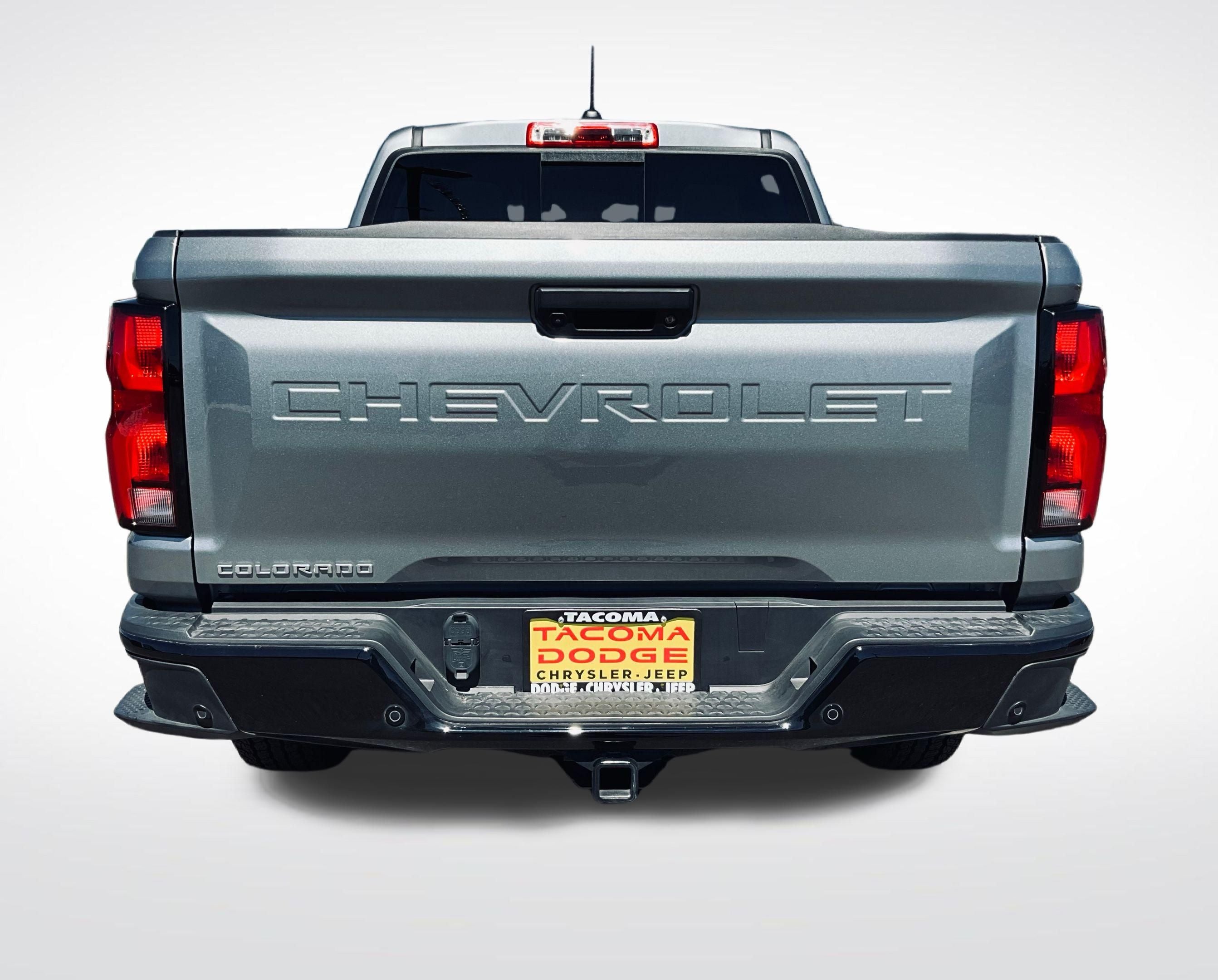 2024 Chevrolet Colorado Z71