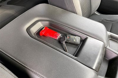 2021 Chevrolet Silverado 1500 Custom 4X4