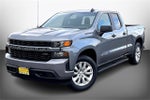 2021 Chevrolet Silverado 1500 Custom 4X4