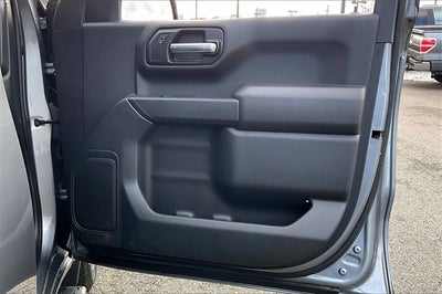 2021 Chevrolet Silverado 1500 Custom 4X4