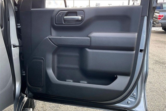 2021 Chevrolet Silverado 1500 Custom 4X4